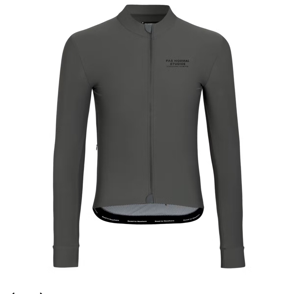 Pas Normal Studios Mechanism Long Sleeve Jersey